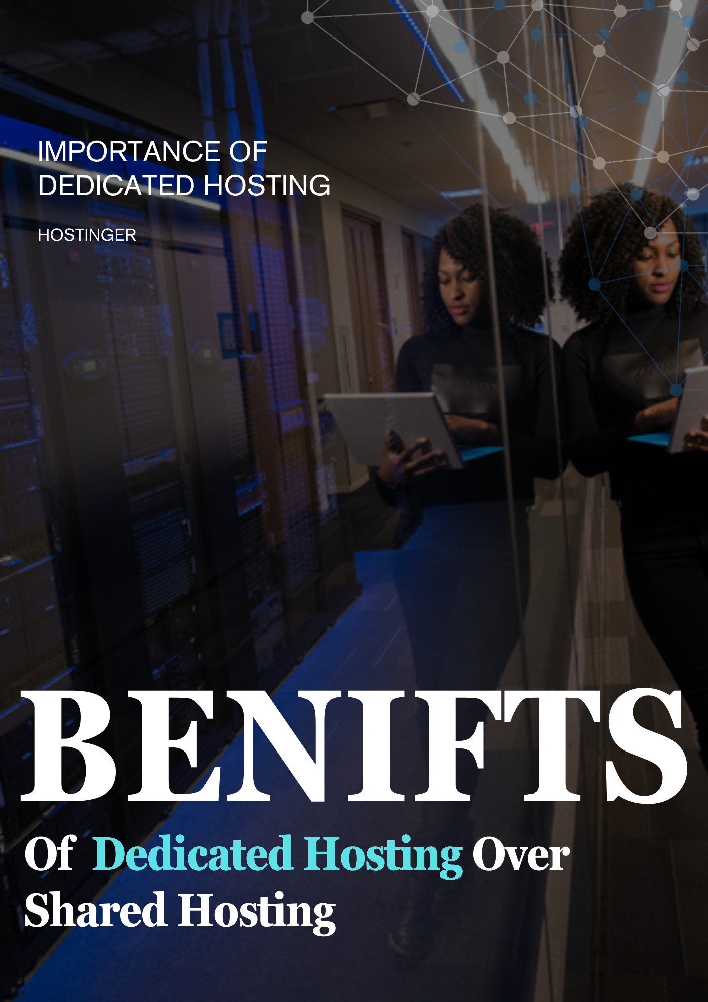 The Benefits of Dedicated Hosting over Shared Hosting: Making the Best Choice for Your Website